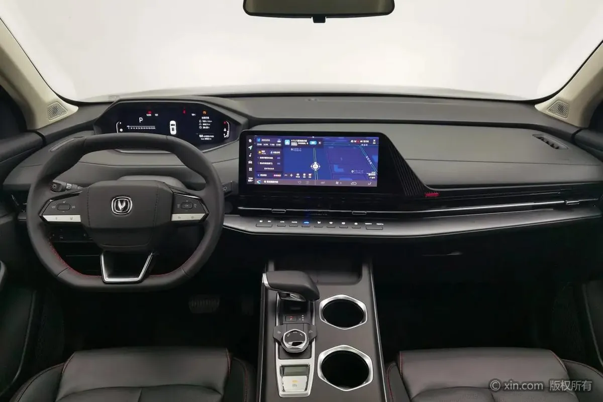CHANGAN CS55 PREMIUM 2022