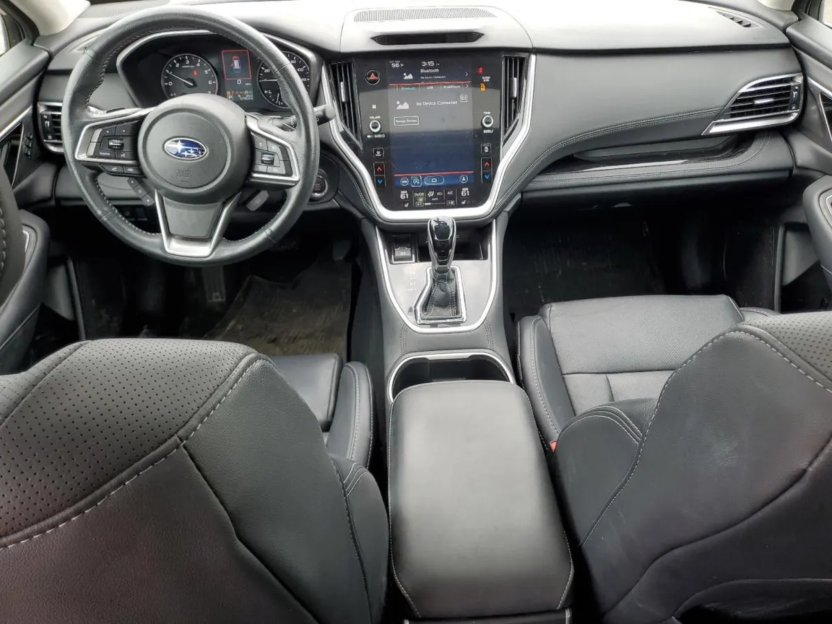 SUBARU OUTBACK LIMITED 2022