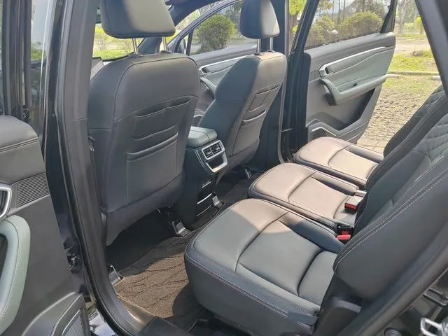 GEELY OKAVANGO 19-ДЮЙМОВЫЕ ЛЕГКОСПЛАВНЫЕ ДИСКИ 2023