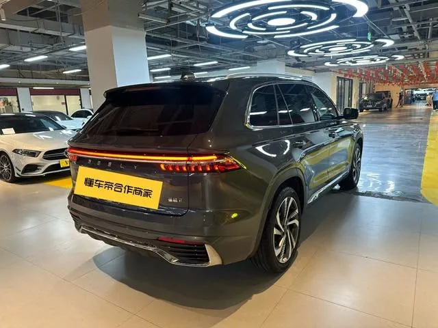 GEELY XINGYUE L 2023
