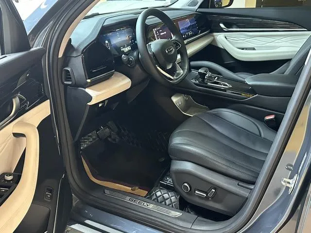 GEELY XINGYUE L 2023