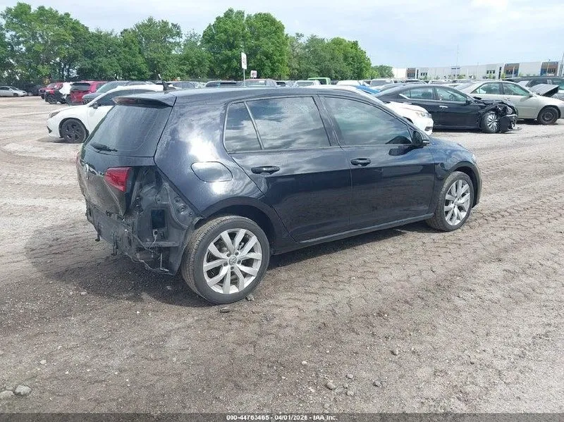 VOLKSWAGEN GOLF 1.4T S/1.4T SE 2019