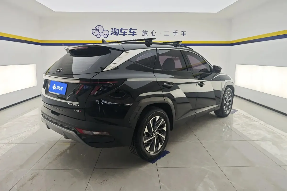 HYUNDAI TUCSON L 2023