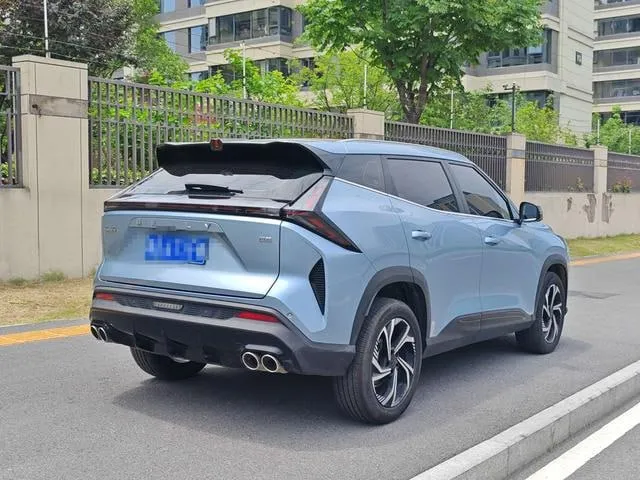 GEELY BOYUE COOL 2023