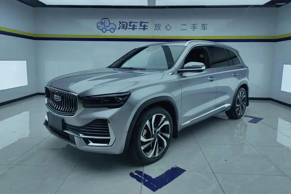 GEELY XINGYUE L 2021