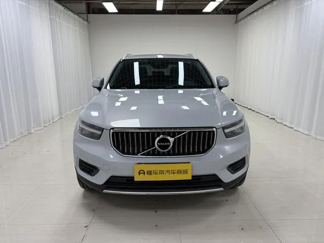 VOLVO XC40 T4 AWD INSCRIPTION 2022