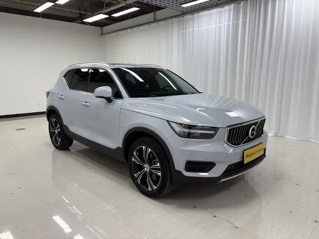 VOLVO XC40 T4 AWD INSCRIPTION 2022