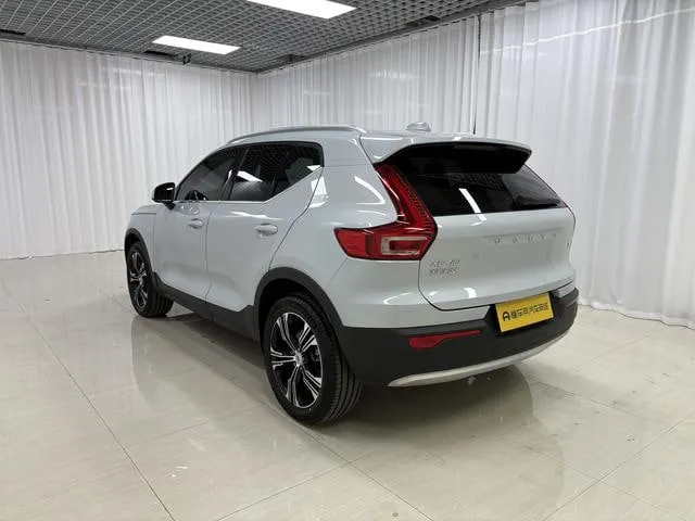 VOLVO XC40 T4 AWD INSCRIPTION 2022