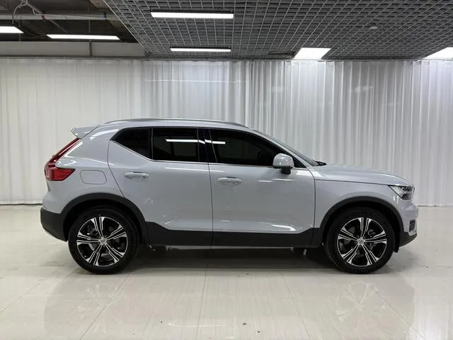 VOLVO XC40 T4 AWD INSCRIPTION 2022