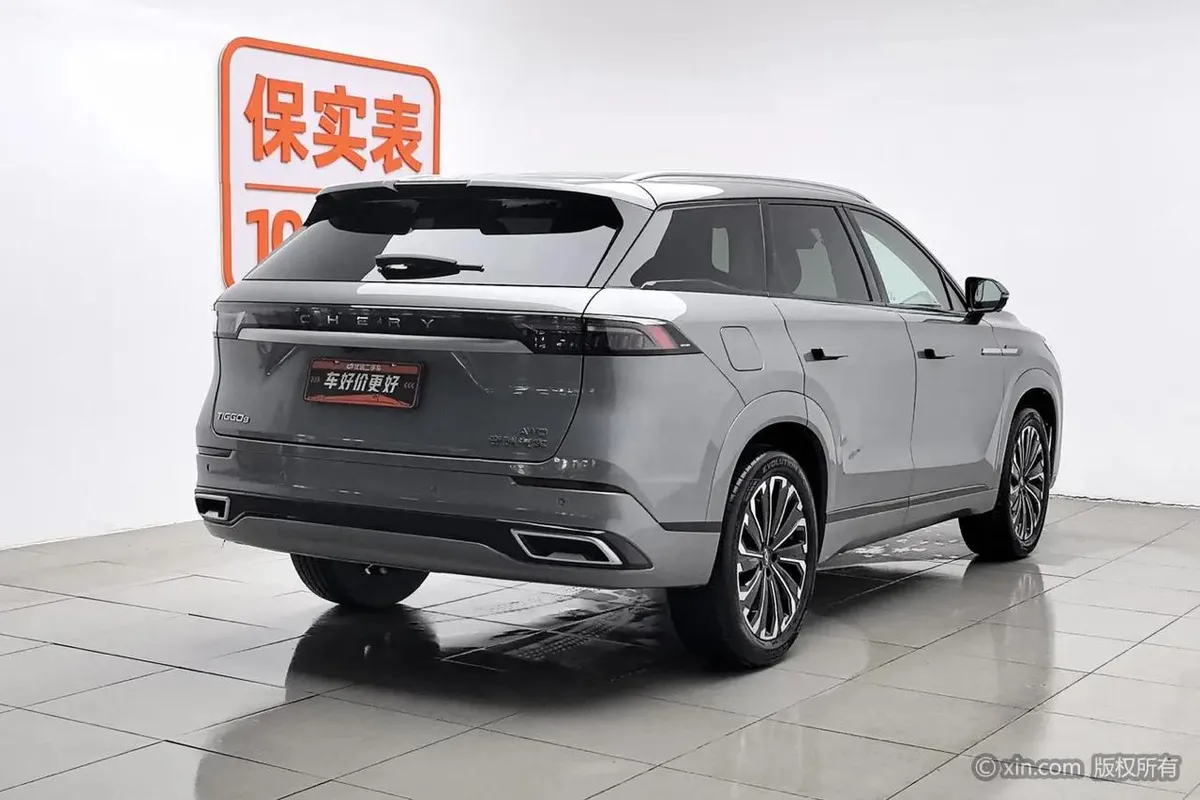 CHERY TIGGO 9 2023