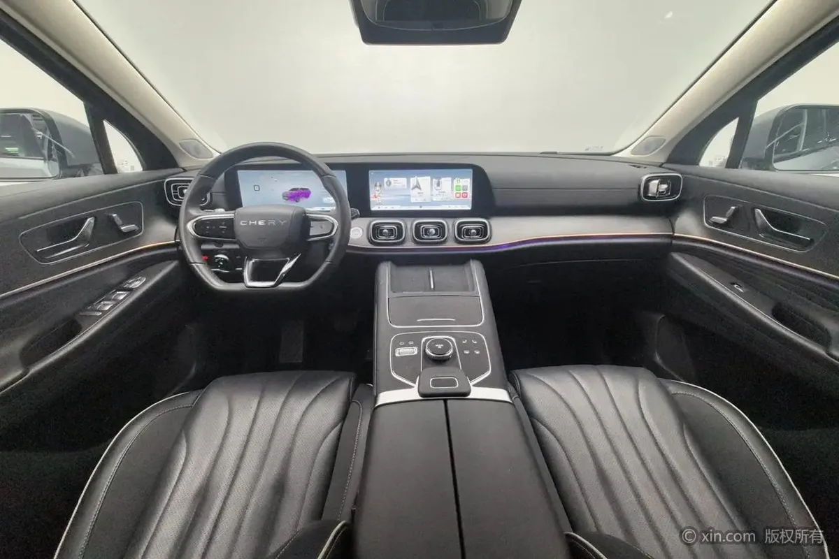 CHERY TIGGO 9 2023