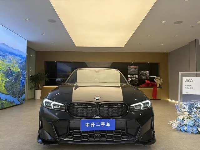 BMW 3 SERIES 325I M 2023