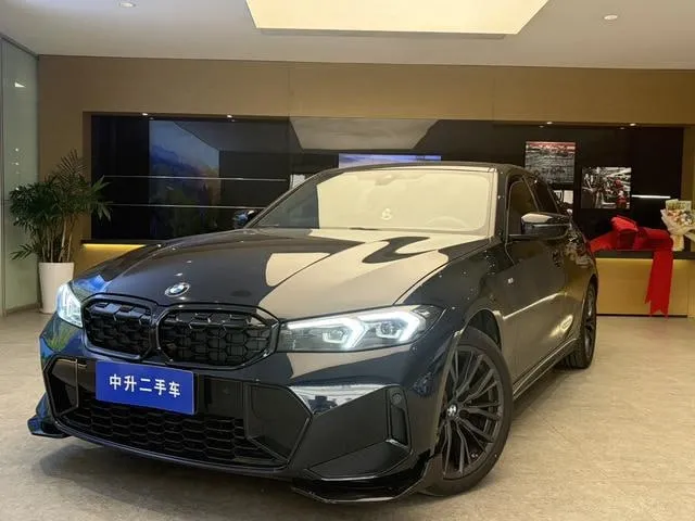 BMW 3 SERIES 325I M 2023