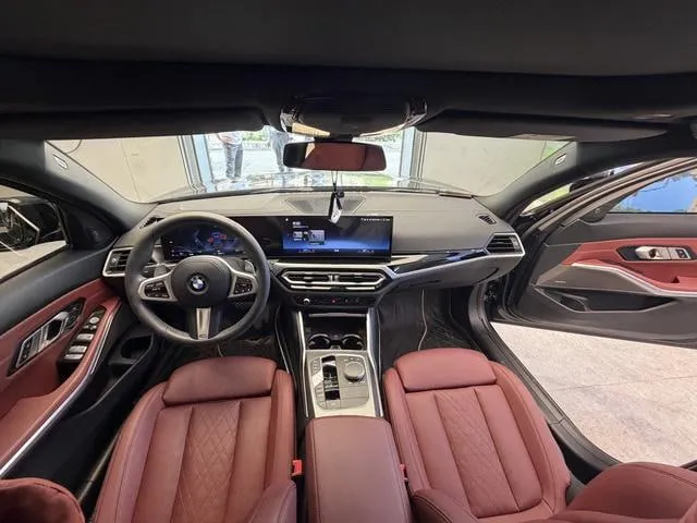 BMW 3 SERIES 325I M 2023