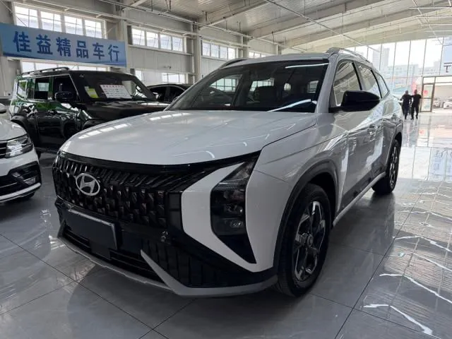 HYUNDAI IX35 LUXURY 2023