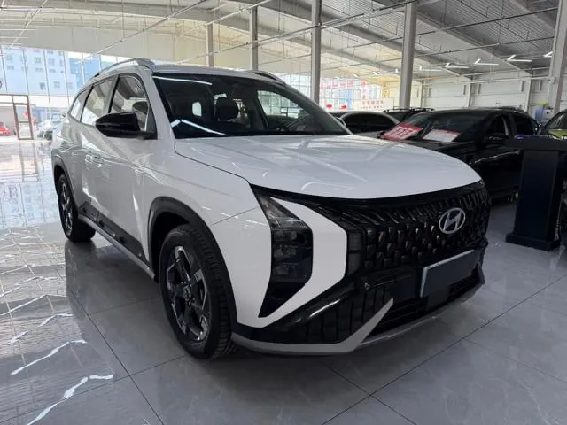 HYUNDAI IX35 LUXURY 2023