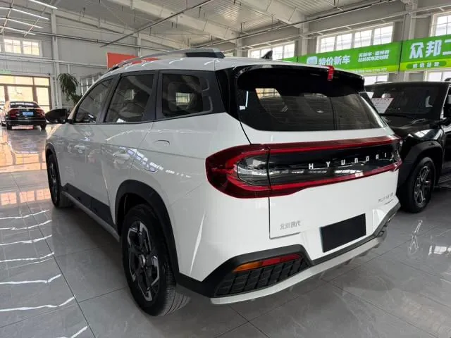HYUNDAI IX35 LUXURY 2023