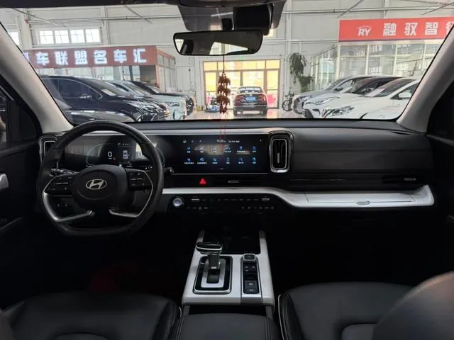HYUNDAI IX35 LUXURY 2023