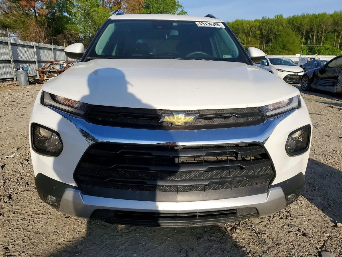 CHEVROLET TRAILBLAZER TI 2023