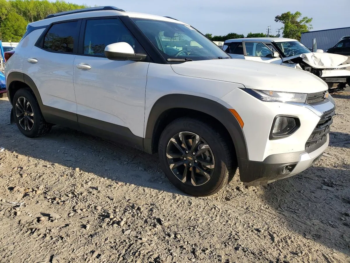 CHEVROLET TRAILBLAZER TI 2023