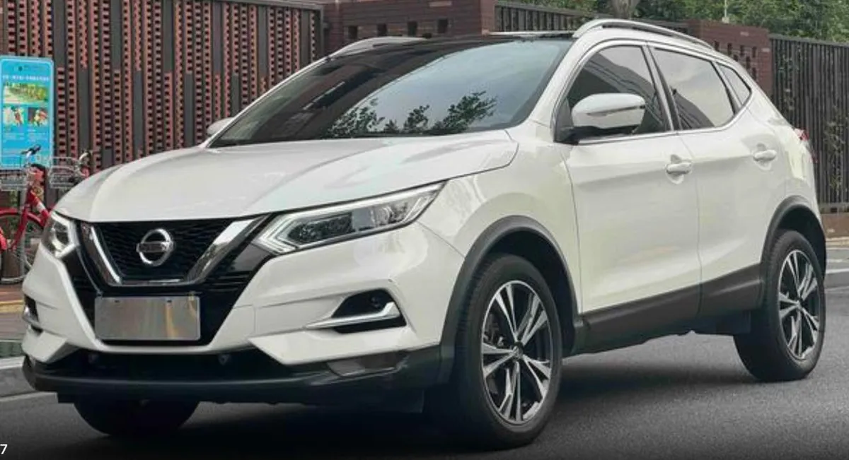 NISSAN QASHQAI 2022