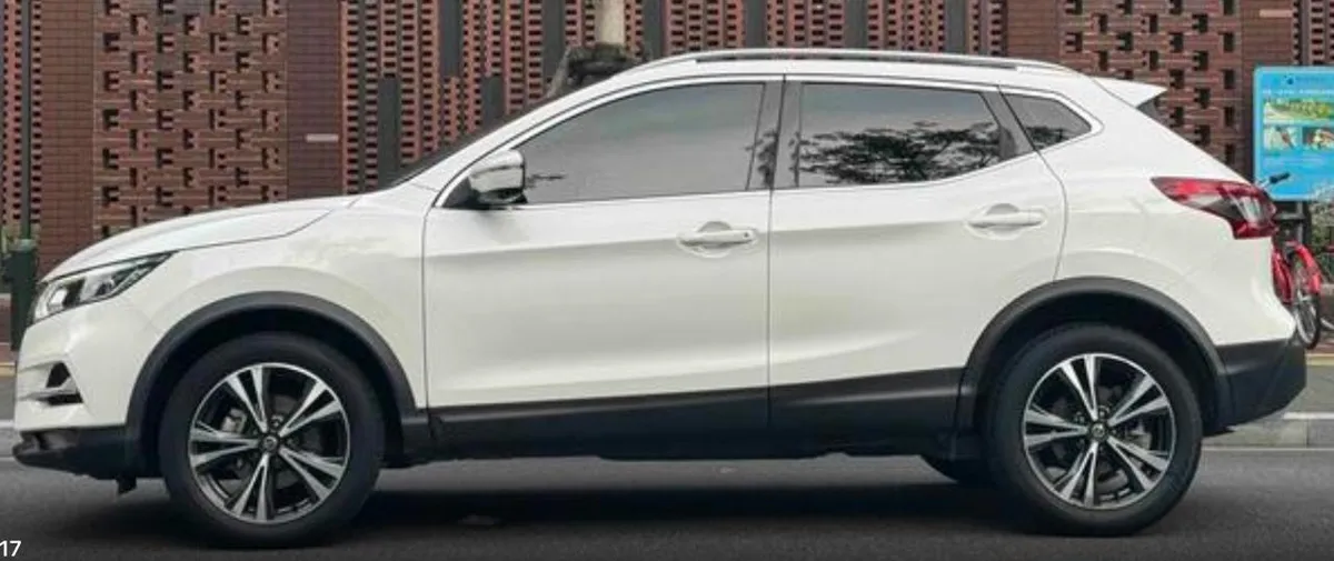 NISSAN QASHQAI 2022
