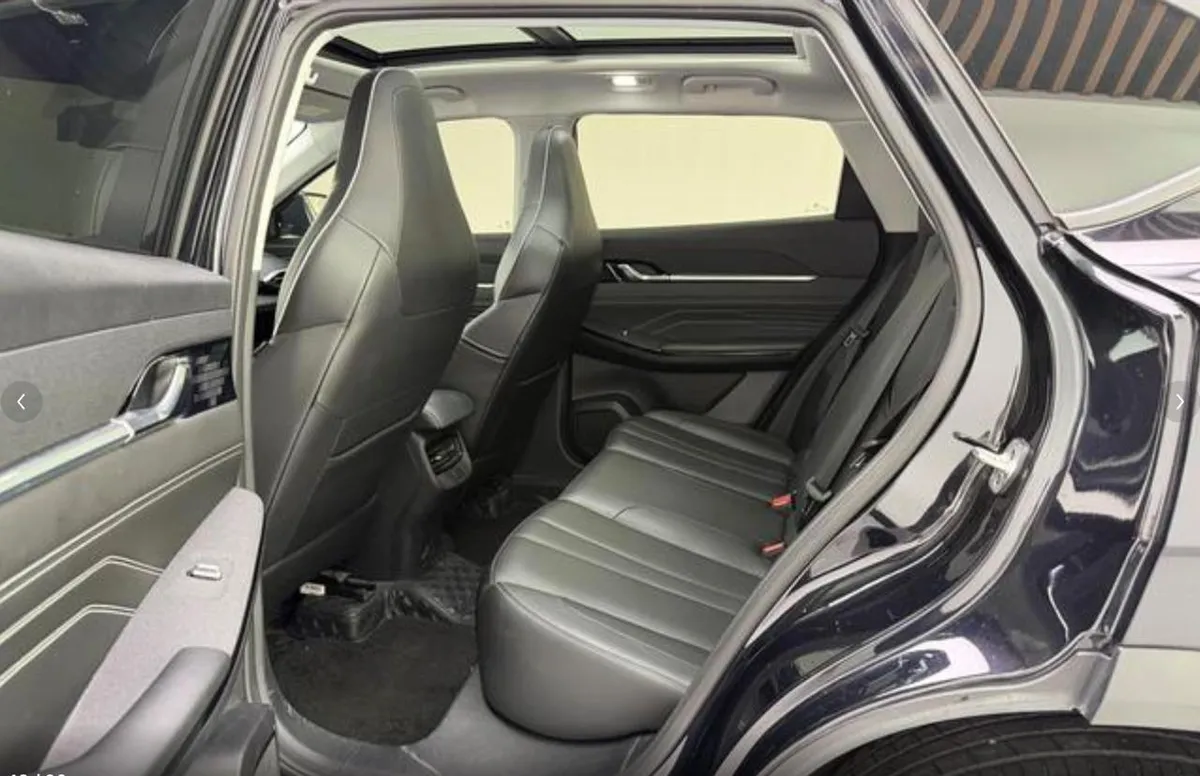 DONGFENG HAOHAN DH-I LUXURY 2023