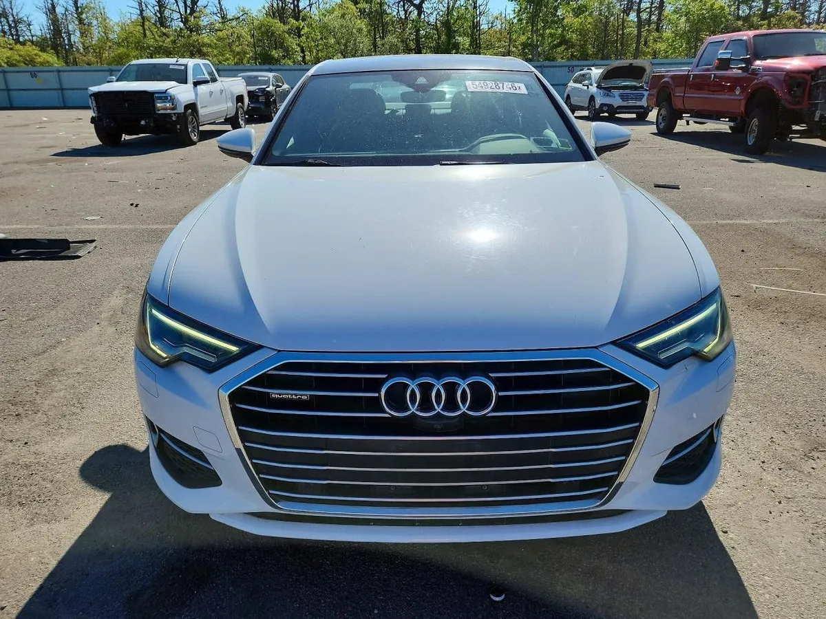 AUDI A6 PREMIUM PLUS 2020