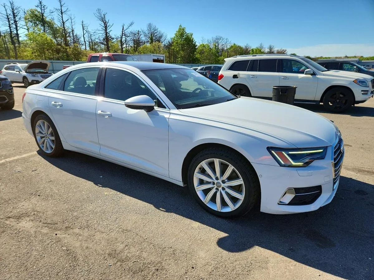 AUDI A6 PREMIUM PLUS 2020