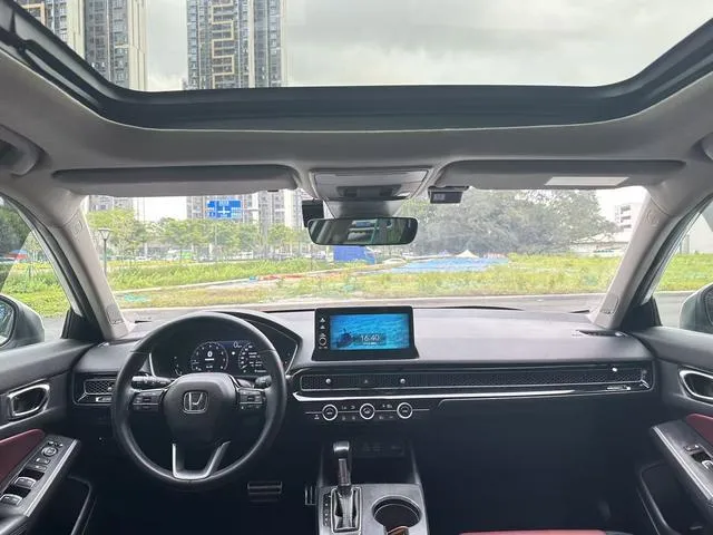 HONDA INTEGRA PREMIUM 2023