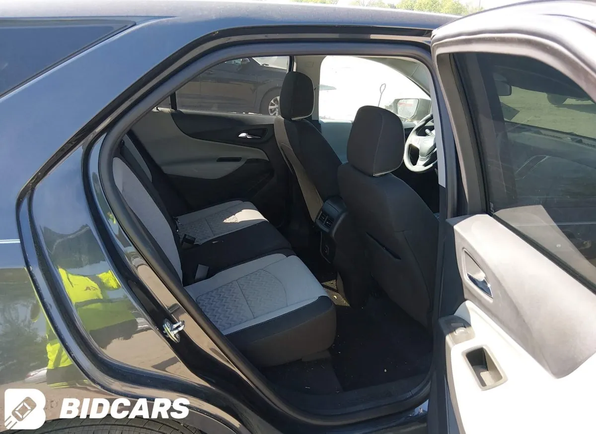 CHEVROLET EQUINOX FWD LS 2022