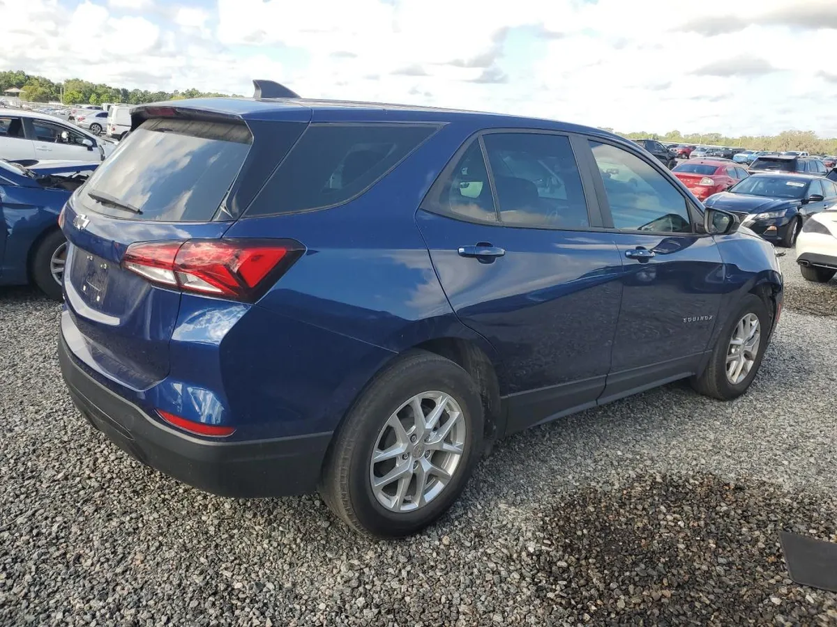 CHEVROLET EQUINOX 2022