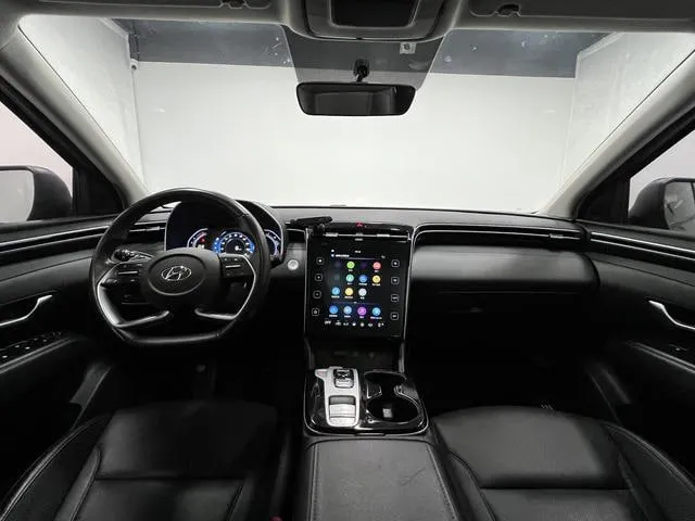 HYUNDAI TUCSON L 2022