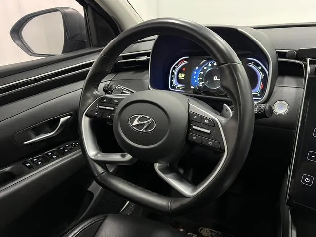 HYUNDAI TUCSON L 2022