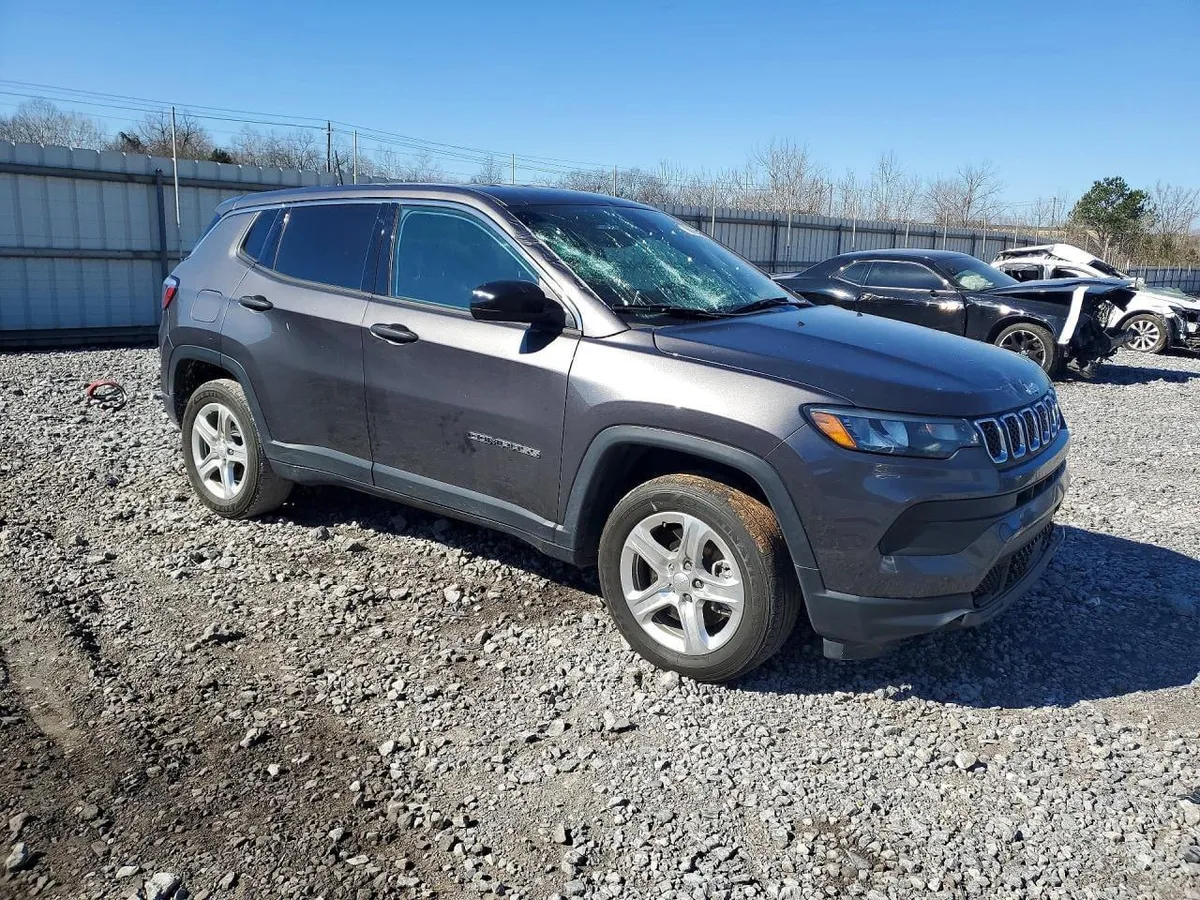 JEEP COMPASS SPORT 2023