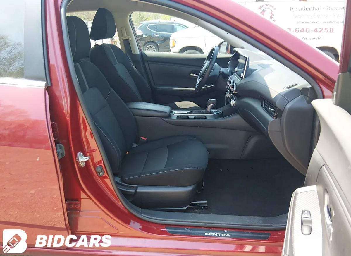 NISSAN SENTRA 2022