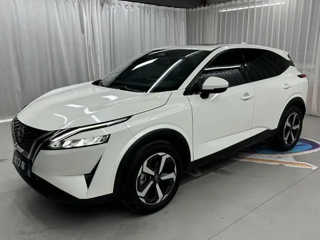 NISSAN QASHQAI LUXURY 2023