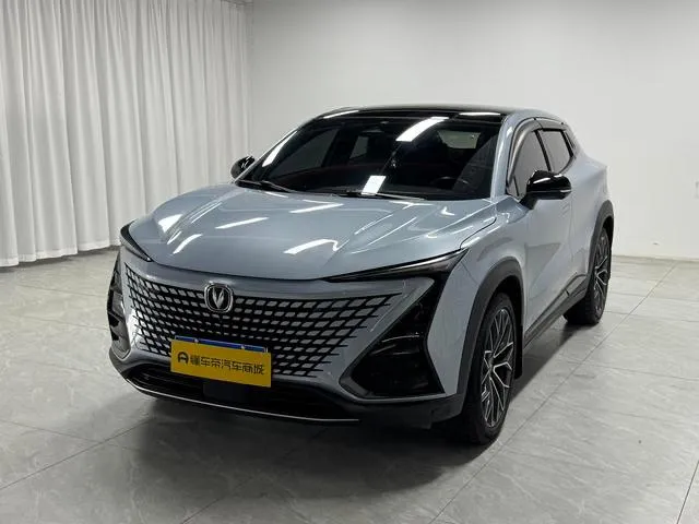 CHANGAN UNI-T 1.5T PREMIUM EDITION 2022