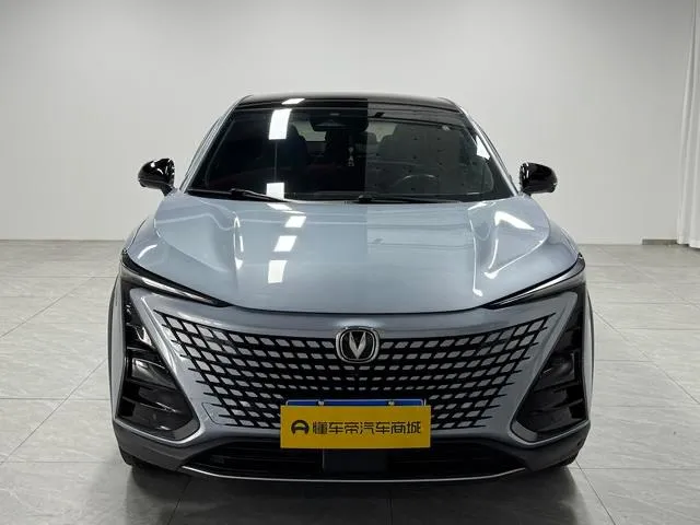 CHANGAN UNI-T 1.5T PREMIUM EDITION 2022