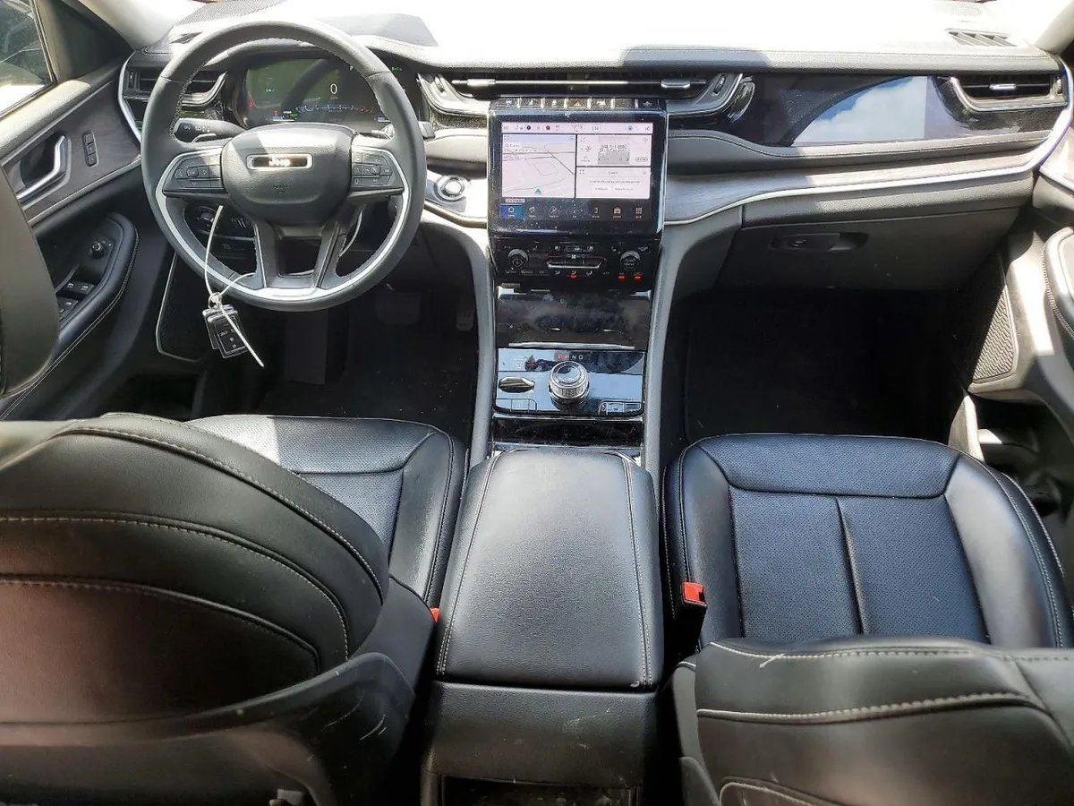 JEEP GRAND CHEROKEE LIMITED 4XE 2022