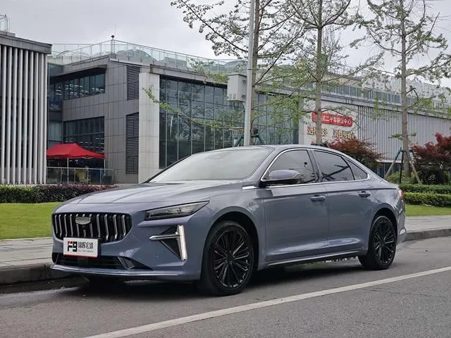 GEELY PREFACE 2023