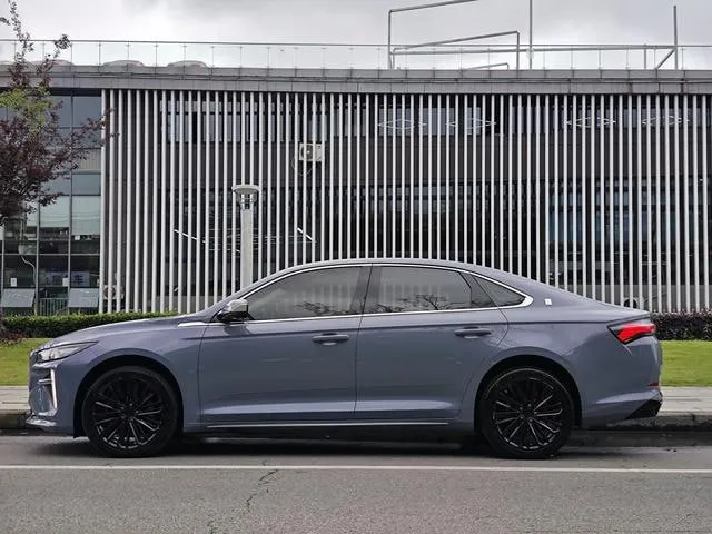 GEELY PREFACE 2023
