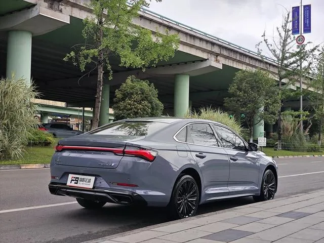 GEELY PREFACE 2023