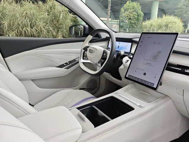 GEELY PREFACE 2023