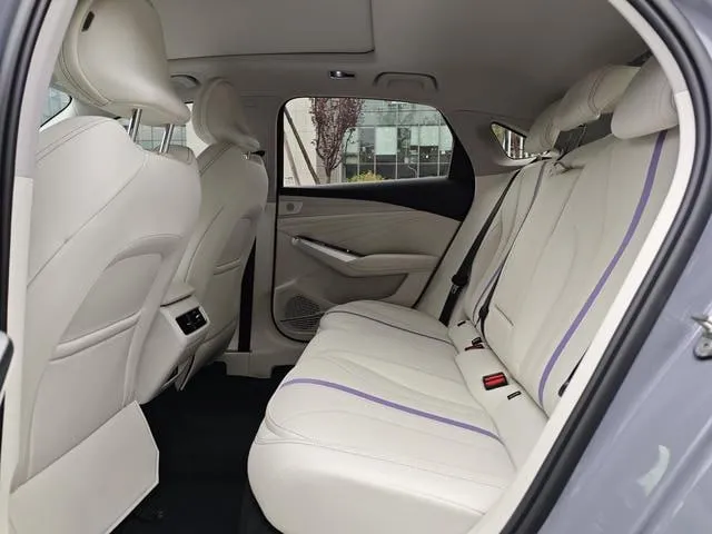 GEELY PREFACE 2023