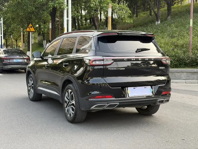 CHERY TIGGO 7 PLUS 2023