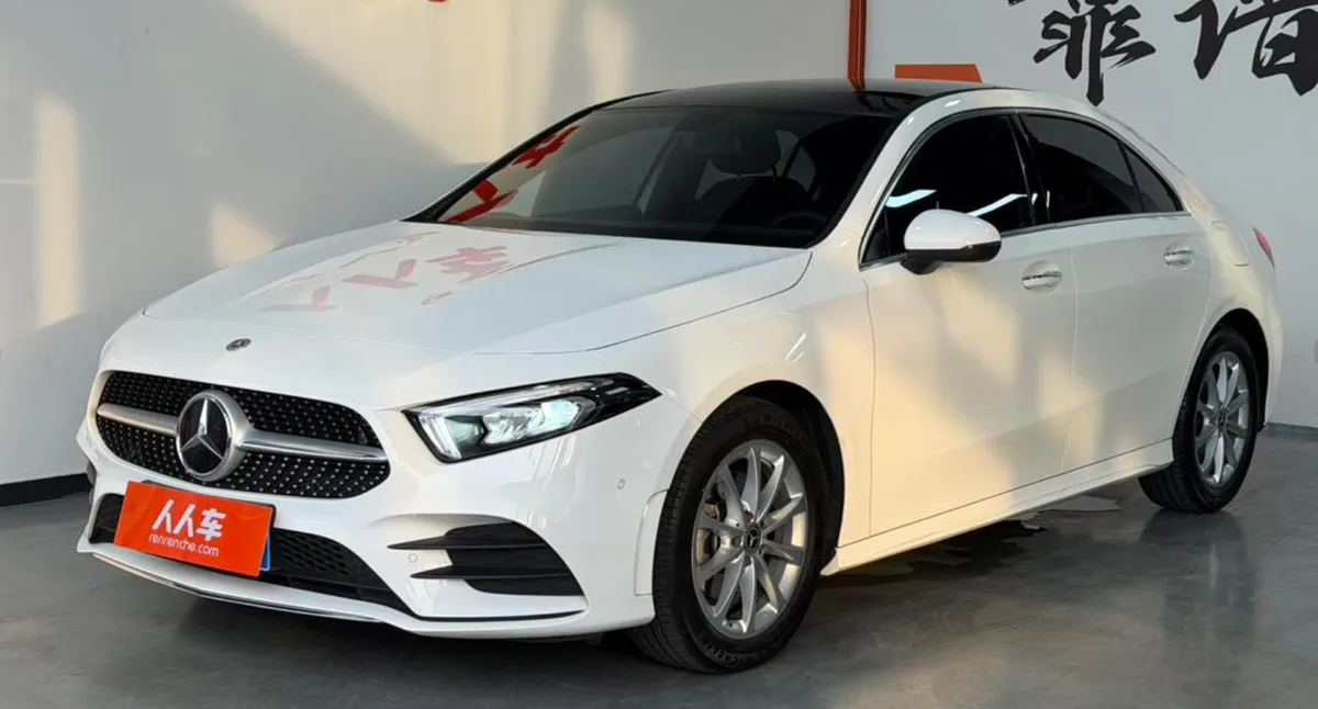 MERCEDES-BENZ A-CLASS A 200 L 2022
