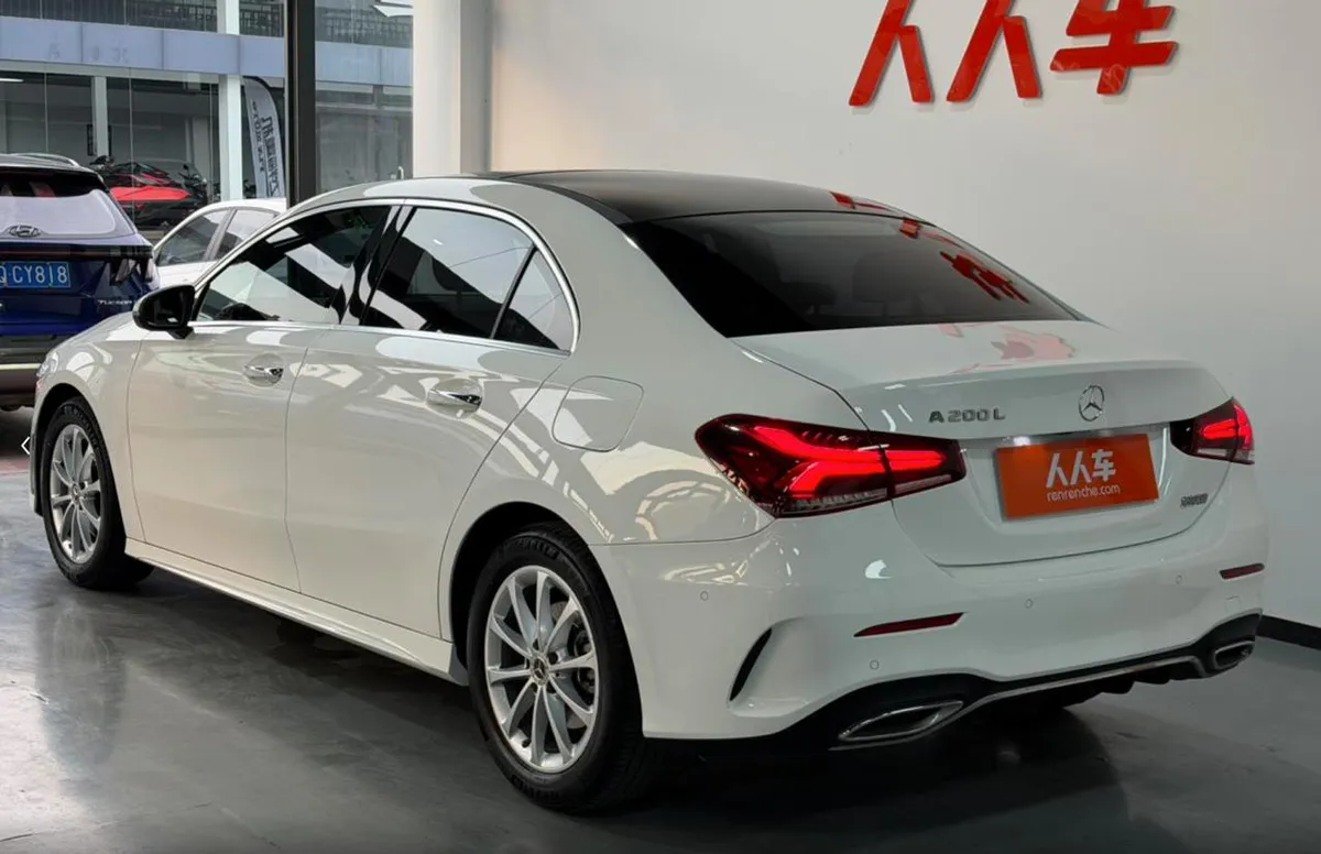 MERCEDES-BENZ A-CLASS A 200 L 2022