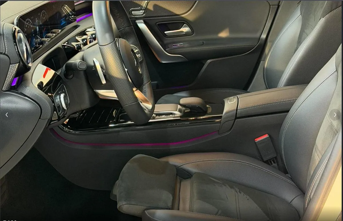 MERCEDES-BENZ A-CLASS A 200 L 2022