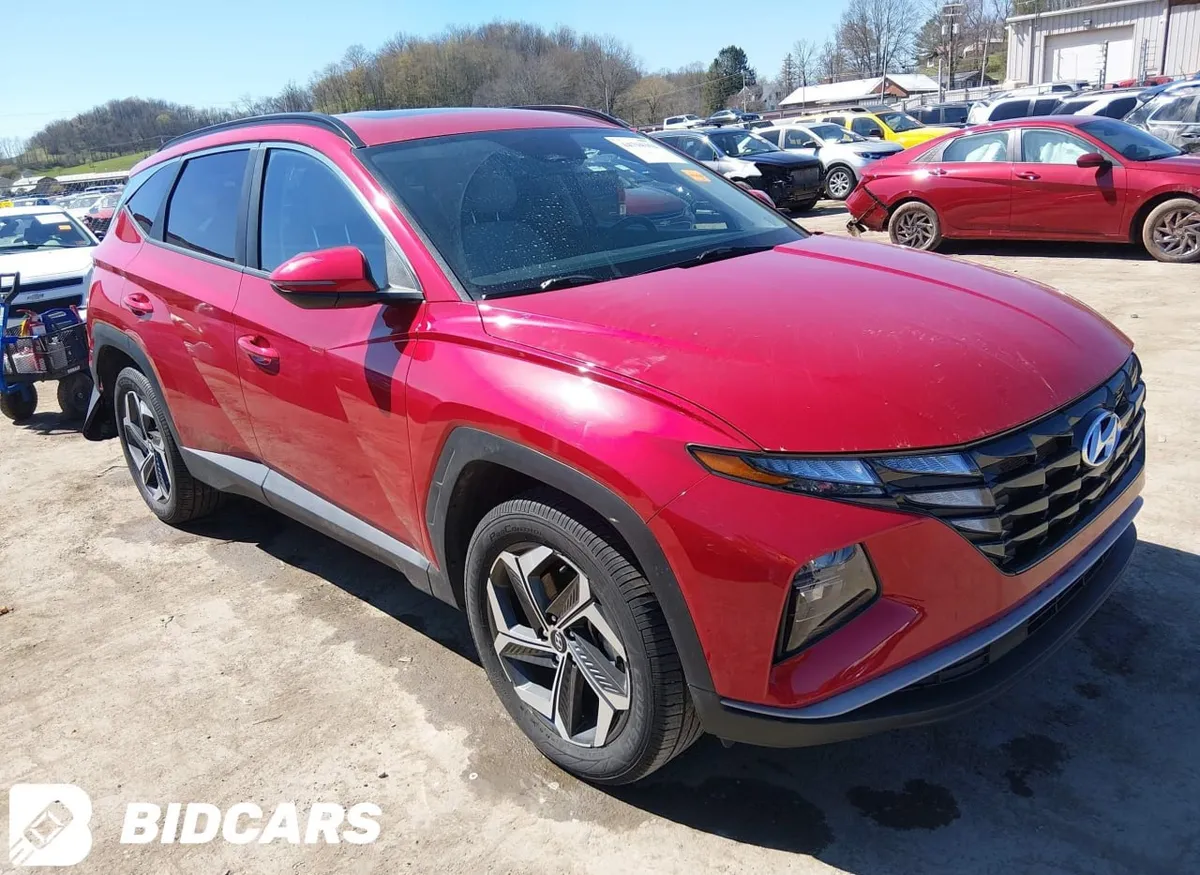 HYUNDAI TUCSON SEL 2023